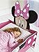 Disney Minnie Mouse Toddler Bed by HelloHome