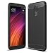 Produktbild Hülle für Huawei Mate 10 Lite, FayTun Huawei Mate 10 Lite Handyhülle Soft Schutzhülle, Schutz vor Fingerabdruck,Staub und Scratch-Stoßfest FeinMatt TPU Case für Huawei Mate 10 Lite, Schwarz