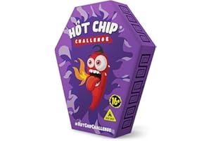 ‎HOT CHIP HOT-CHIP CHALLENGE 2,5 g (PURPLE EDITION)