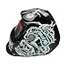Produktbild SSXY Solar Schweißhelm Automatische Dimmen Maske Photoelektrische Schweißmaske Schutzausrüstung - Black Pirate