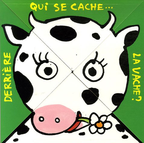 Qui se cache derrière la vache ?