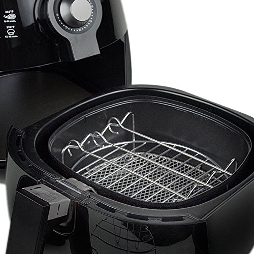 Espeedy 5 Set Air Fryer Zubehr Fr Gowise Phillips Cozyna Fit 37 58qt Kuchen Barrel Pan Rack Mat Kit Espeedy 5 Set Air Fryer Zubehr Fr Gowise Phillips Cozyna Fit 37 58qt Kuchen Barrel Pan Rack Mat Kit
