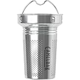 CAMELBAK Stainless Steel Tea Strainer Accessory - Silver - One Size