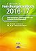 Produktbild Deutsches Forschungshandbuch 2016/2017: Förderinstitutionen, Förderprogramme und Drittmittel für die Wissenschaft