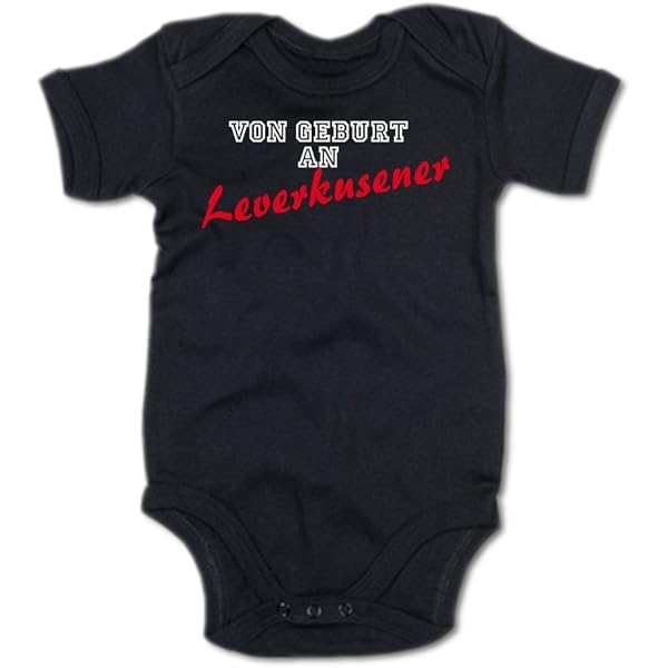 G-graphics Baby Body Frankfurt - Strampler Mit Druck Für Babys