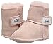 Ugg Australia Infant Erin Bootie, Baby Pink, 1/2 UK