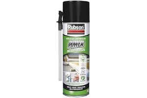 Henkel 1450645 PU-skum, vit, 0,50