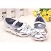 Etosell Baby Girl Princess Soft Shoes Toddler First Walking Shoes