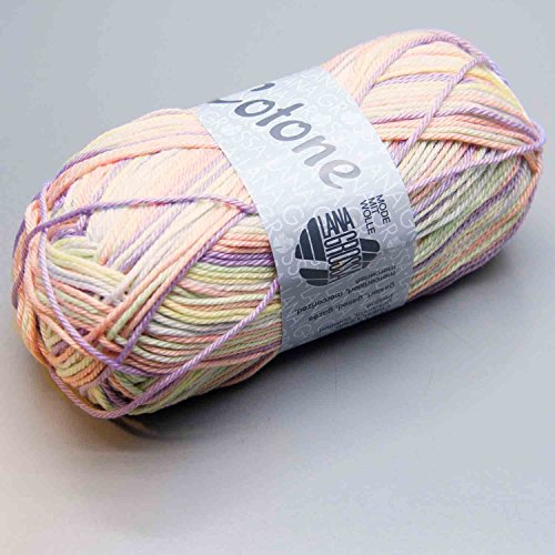 Lana Grossa Cotone 157 print / 50g