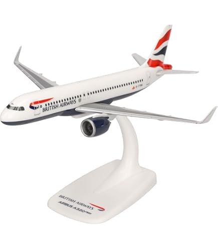 Herpa Snap-Fit Model Aircraft Edelweiss Air Airbus A340-300 – HB