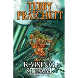 Raising Steam (Discworld Novels)