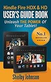 Image de Kindle Fire HDX & HD User's Guide Book: Unleash the Power of Your Tablet! (English Edition)