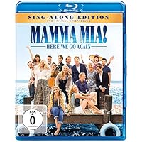 Mamma Mia! Here We Go Again