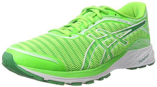 asics dynaflyte 3 green