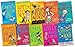 Produktbild Pippi Longstocking 10 Illustrated Books Box Set Collection RRP 52.90 by Astr...