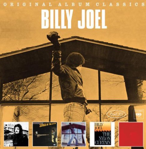 Preisvergleich Produktbild Original Album Classics by Billy Joel