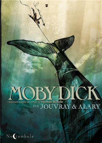 couverture de : Moby Dick