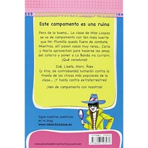 Este campamento es una ruina (Top Secret)