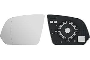 Convitex Glace Rétroviseur Gauche pour Mercedes Vito Classe V W447 2014-2020