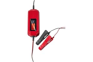 PSIDE Ultimate Speed® ULGD 5.0 E4 - Cargador de coche (6 V/12 V, 1,2 – 120 Ah, con pantalla LED)