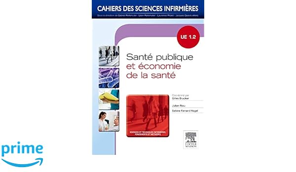Amazonfr Santé Publique Et économie De La Santé Unité D - 