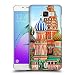 Produktbild Head Case Designs Roter Platz Moskau Russland Berühmte Plätze Ruckseite Hülle für Samsung Galaxy A5 (2016)