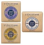 L'Occitane Luxury Soap Trio