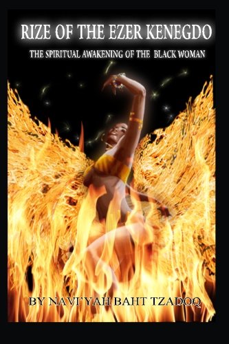 Preisvergleich Produktbild Rize of the Ezer Kenegdo: The Spiritual Awakening of the Black Woman