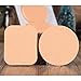 OverDose Makeup 2PCS/Set Multi Shape Sponge Professional Make-Up Puff