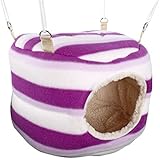 Caldex Little Friends - Caja colgante para hurón