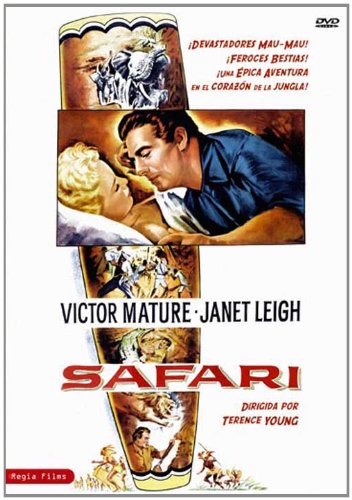 Safari [DVD]