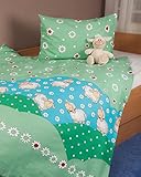 Lieferumfang:1 x Kissenbezug 40x40cm oder 40x60cm / 1 x Deckenbezug 75 x 100cm oder 100x135cm