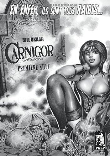 Télécharger Carnigor T01 Première nuit Francais PDF