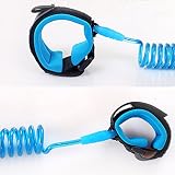 Extsud Baby Kinder Sicherheitsleine Gehen Handgelenk Band Kinder Sicherheit Handgelenk Link Anti-Verloren Handschlaufe Laufleine alte Menschen Traktion Seil - 2