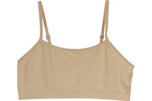 YR.Lover YINI Zurück zu Schule 1 Stück/3 Stück Mädchen-Sport-BHS-Westen Unterwäsche-Oben justierbarer Schulter-Bügel