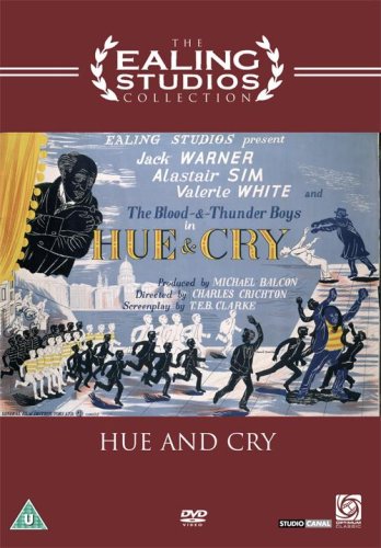 Preisvergleich Produktbild Hue and Cry [UK Import]