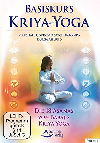 Preisvergleich Produktbild Basiskurs Kriya-Yoga, DVD