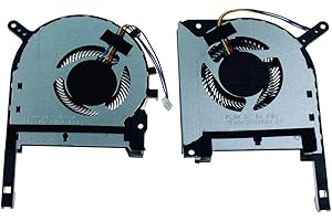 Rangale CPU & GPU Cooling Fan for Asus TUF Gaming (2020) A15 FA506 FA506IV FA506IU TUF 506 IU IV F15 FX506 FX506LI FX506LU FX506IH Series Laptop (FA506IH 2020Version)