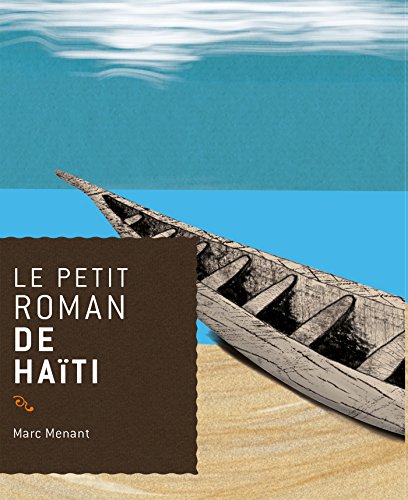 couverture de : Le petit roman de Ha&iuml;ti