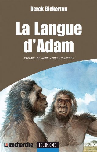 Download La langue d'Adam