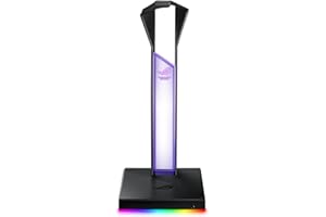 ASUS ROG Throne with 7.1 Surround Sound, Dual USB 3.1 Ports and Aura Sync