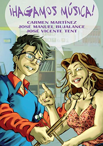 ¡Hagamos música!