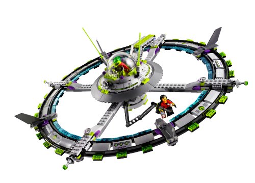 Imagen 4 de LEGO Alien Conquest 7065