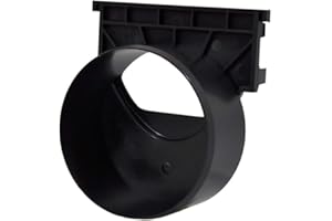 ACO HOCHBAU VERTRIEB GMBH ACO Self murale frontale® avec manchon