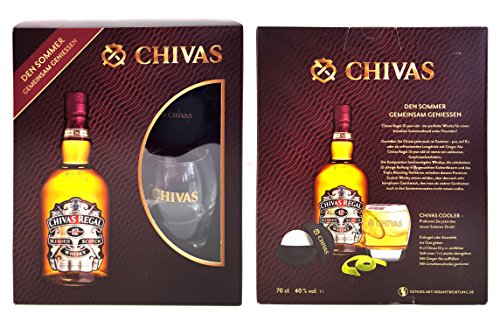 Preisvergleich Produktbild CHIVAS REGAL 12J.40%0,7