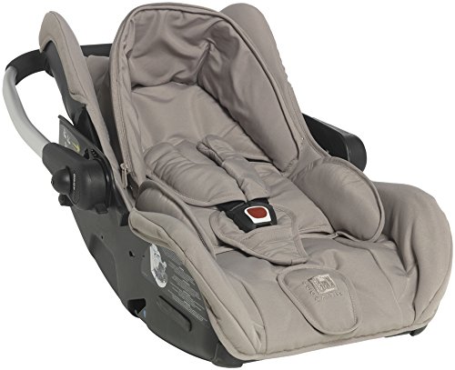 Red Castle Siège Auto GR0 RC2 Complet, Noir