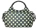 Momymoo Mono Polka Dot Baby Changing Bag