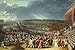 Produktbild Alu-Dibond-Bild 140 x 90 cm: "The Celebration of the Federation, Champs de Mars, Paris, 14 July 1790 (oil on canvas)", Bild auf Alu-Dibond