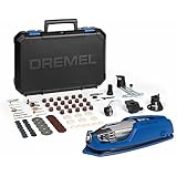 Dremel EZ Change 4200-4 / 75 - Multitool (175 W, 4 accessories, 230 V, 75 accessories)