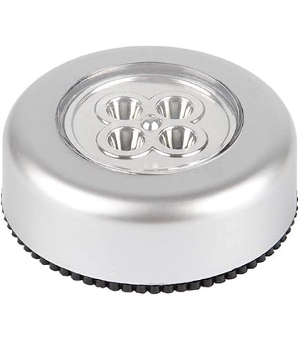 Teguangmei Plafonnier LED de Voiture, USB Rechargeable Voiture